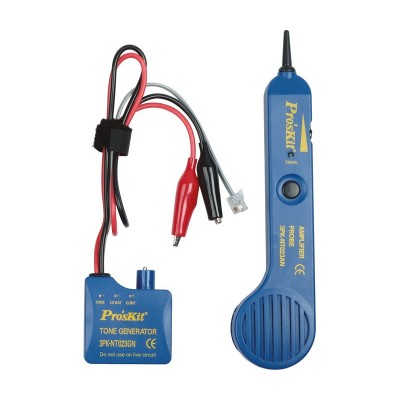 Localizador de conductores por tono de Proskit - 3PK-NT023N