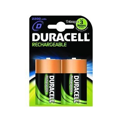 Bateria Recargable HR-20 2200 mAh de Duracell -  R23004