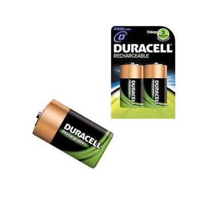 Bateria Recargable HR-14 2200 mAh de Duracell -  R23003