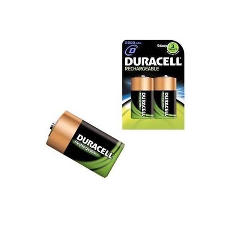 Bateria Recargable HR-14 2200 mAh de Duracell -  R23003