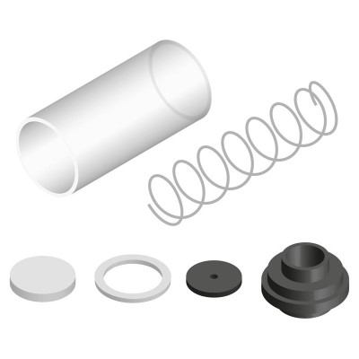 HRV7517R02 Filtro completo de repuesto para pistolas de-soldadores HRV7517/SS-331B/5SS-331N-DG/HRV7517/HRV7608/HRV7332/HRV7445