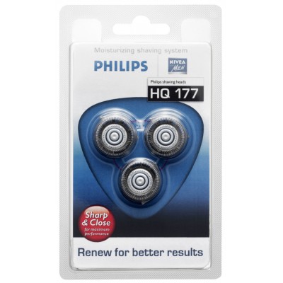 CABEZALES/CUCHILLAS DE AFEITADO COOLSKIN PHILIPS - HQ177 /40