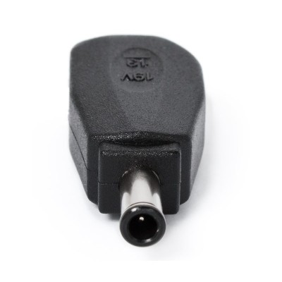 Conector hueco con pin central automático de 19V compatible con portatiles Samsung para ALM060-ALM161-ALM162-ALM163.... 