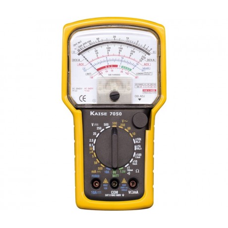 Multímetro analógico de V&A Instrument - 3PK-570