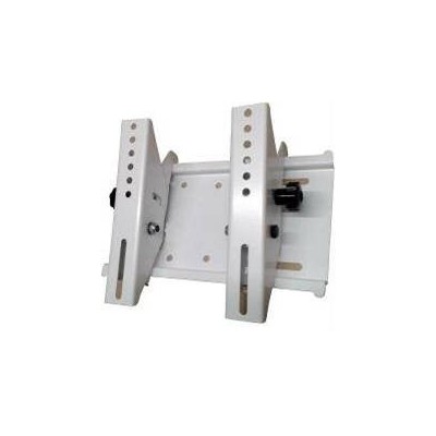 Soporte de pared para televisión pantallas plasma-lcd blanco +15º/-5º-20~37"-45KG VESA:200X200 MAX. de Vitecom - 80.0042B.10