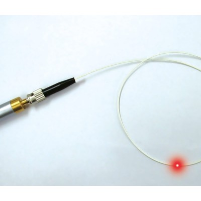 Comprobador visual fibra óptica de conectores ST/FC/Sc 2,5m de Proskit - MT-7508