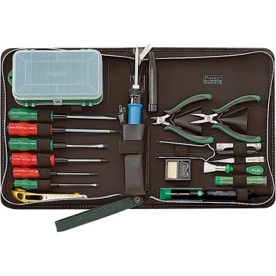 Kit de herramientas FPI y FPII de Proskit - 1PK-612NB