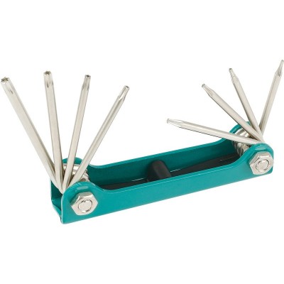 Juego de 8 destornilladores torx de Proskit -  8PK-021T