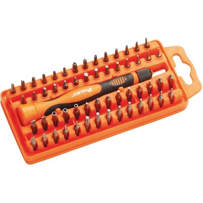 Estuche-Juego de destornilladores de precisión de Proskit - SD-9808N