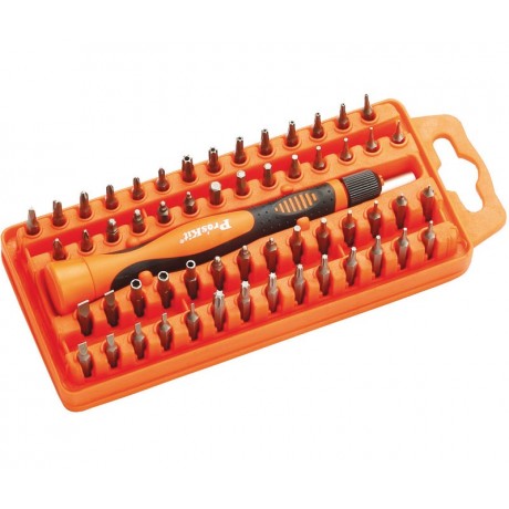 Estuche-Juego de destornilladores de precisión de Proskit - SD-9808N