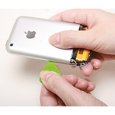 Conjunto basico de útiles para desmotar iPhone 3 y 4 de Proskit - PK-9110