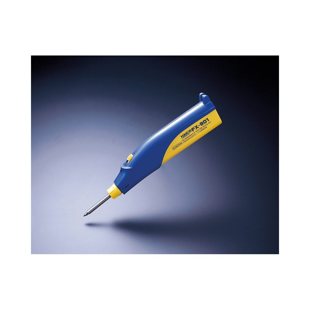 Soldador Portátil autónomo a pilas o batería de Hakko - HAKKO FX901 Soldador Portátil autónomo a pilas o batería de Hakko - HAKKO FX901