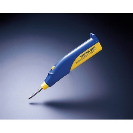 Soldador Portátil autónomo a pilas o batería de Hakko - HAKKO FX901