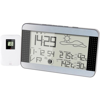 Alecto WS-4800 Station météo LCD couleur avec af…