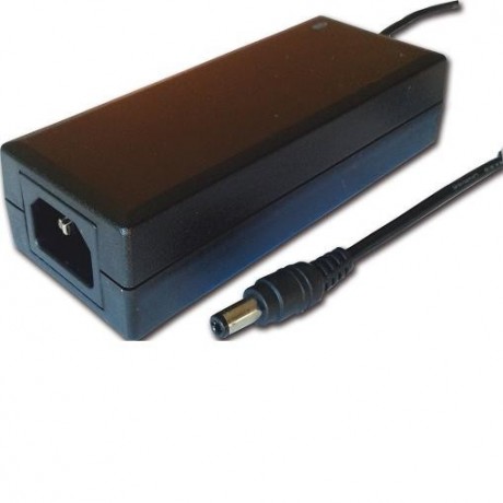 Alimentador para LCD, videocámaras, tiras de LED DC 12V / 1.5A / 48W Conector 5,5x2,5mm - 199-1117