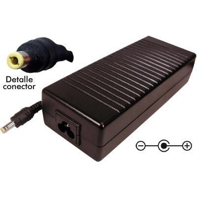 Alimentador para portátil TOSHIBA 19V/6,3A/120W con Conector 5,5X2,5mm - 199.1319.10