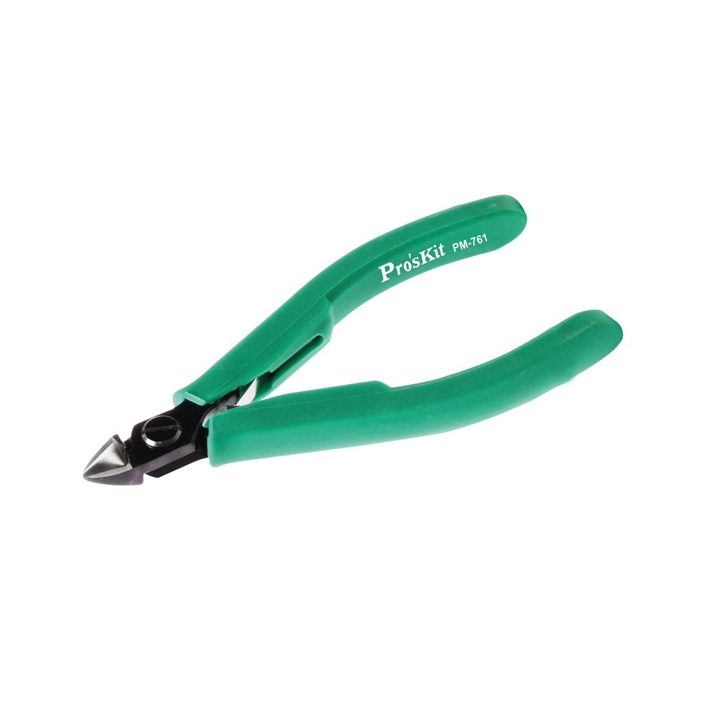 Alicate de corte diagonal de Proskit - PM-761 Alicate de corte diagonal de Proskit - PM-761