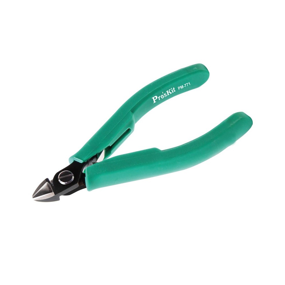 Alicate de corte diagonal de Proskit - PM-771 Alicate de corte diagonal de Proskit - PM-771