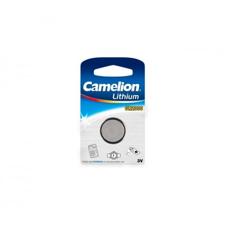 Pila Litio botón CR2330 de Camelion - CR2330