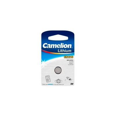 Pila Litio botón CR1216 de Camelion - CR1216