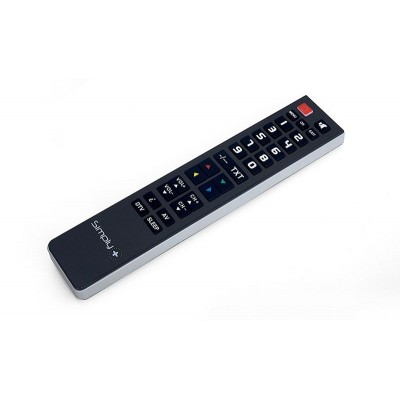 Mando a distancia Superior universal SIMPLIFICADO + para televisión programable por PC  - MDSUPS+