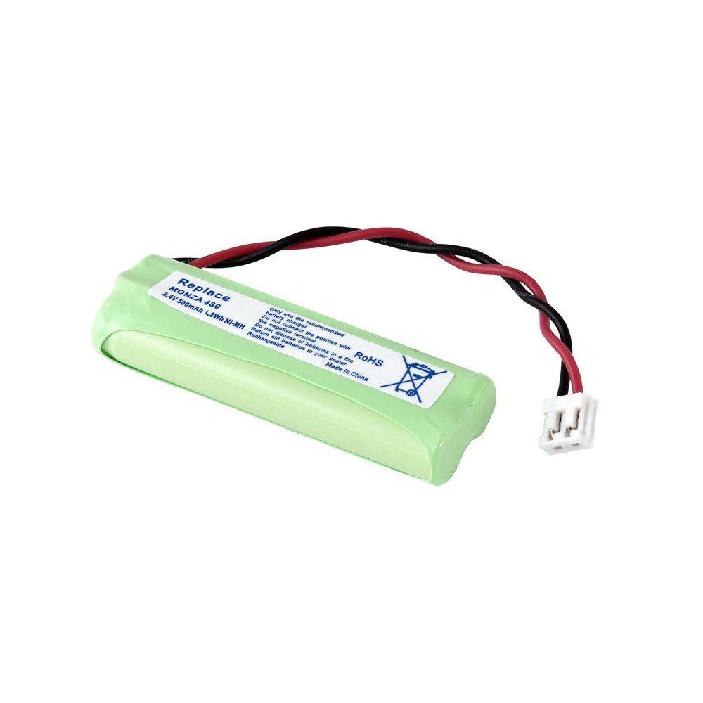 Pack de Batería para teléfono AUDIOLINE MONZA 480 - VT50AAAALH2BMJZ Pack de Batería para teléfono AUDIOLINE MONZA 480 - VT50AAAALH2BMJZ
