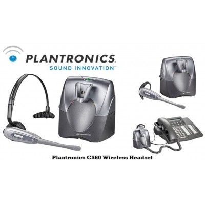 Batería recargable Li-Polímero para PLANTRONICS CS60