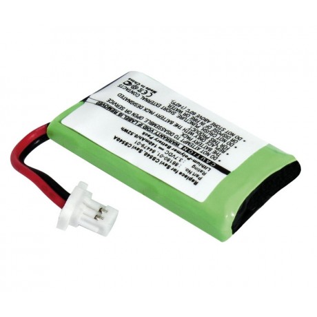 Batería recargable Li-Polímero para PLANTRONICS CS540
