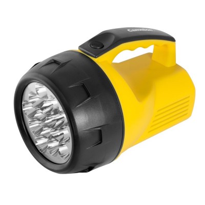 Linterna Foco de mano de 16 LEDs profesional y para ocio SÚPER Bright