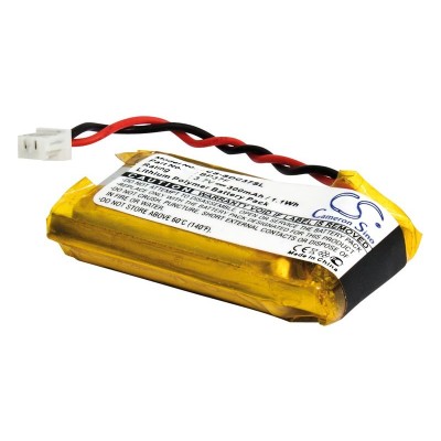 SC1800 Batería recargable Li-Polímero para collar de perro SPORDOG SD1800