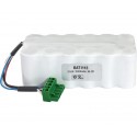 Pack de baterías de 21.6V/2000mAh Ni-CD para Robot - SCCD2000 x 10, Flasco