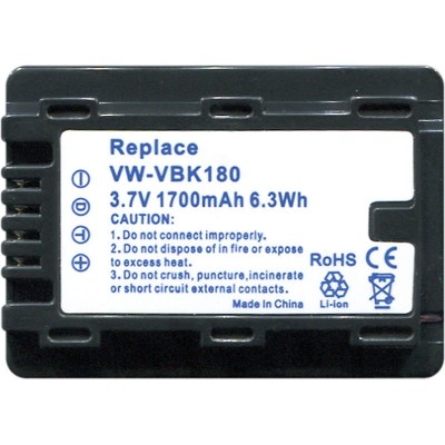 Batería de Ion-Litio para PANASONIC VW-VBL090 de Nimo - PANASONIC VW-VBL090