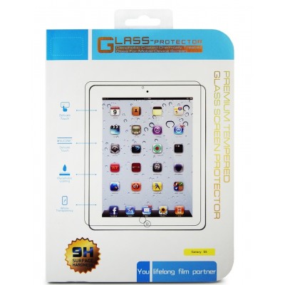 Protector de Pantalla de Cristal Templado para IPAD 5 - 03080019