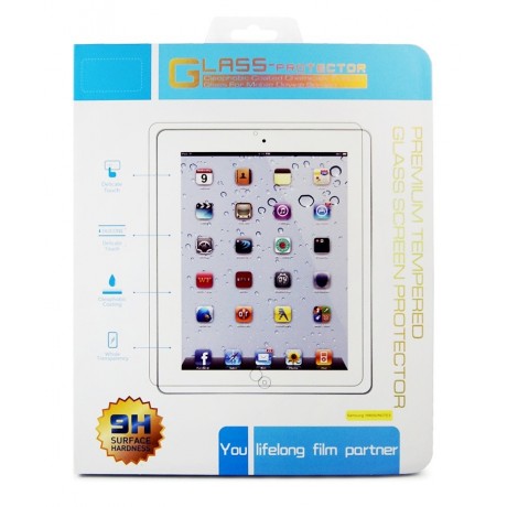 Protector de Pantalla de Cristal Templado para IPAD MINI - 03080029