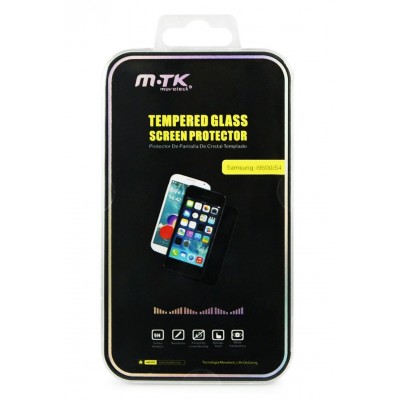 Protector de Pantalla de Cristal Templado para SAMSUNG S4 - 03081019