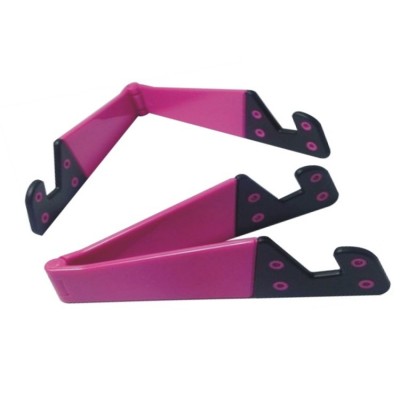 Soporte Universal para Móvil y Tablet Rosa - 79007