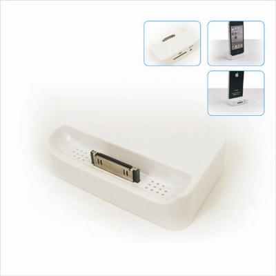 Soporte Dock con cargador para iphone 3/4 - 611003