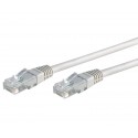 Latiguillo de 50m RJ45 UTP Cat.5e macho - macho Gris - WIR610