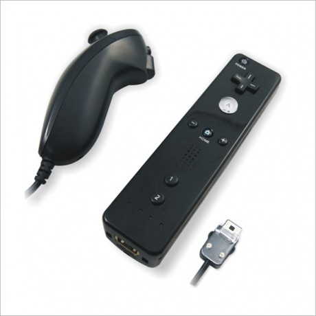 Especial controles de videojuegos: Wiimote