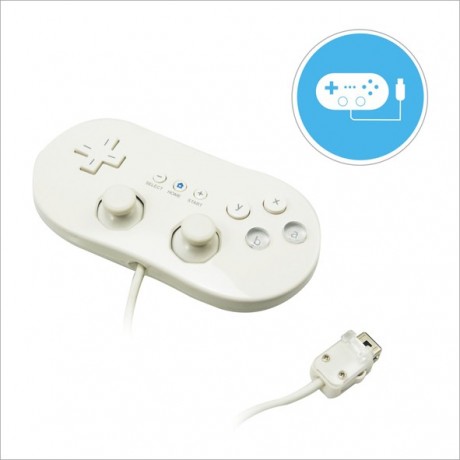 Mando para Wii clásico - 310007