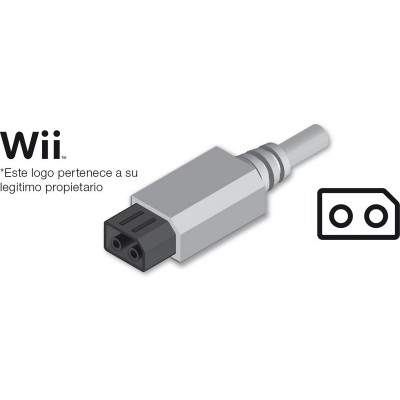 Fuente de Alimentación para Wii - 310017