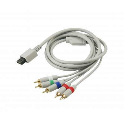 Cable Componentes para Wii - 310016