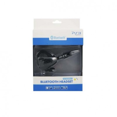 Auricular bluetooth para PS3 - 320008