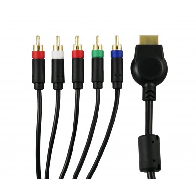 Cable por Componentes para PS3 - 340012