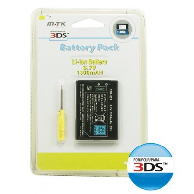 Bateria para Nintendo DS 3d - 330010