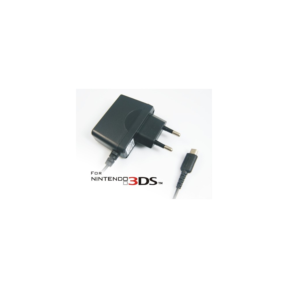 Alimentador Cargador de Red para 3DS y 3DS XL - 330005 Alimentador Cargador de Red para 3DS y 3DS XL - 330005