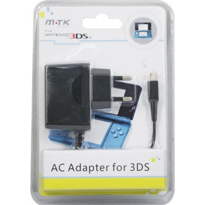 Alimentador Cargador de Red para 3DS y 3DS XL - 330005