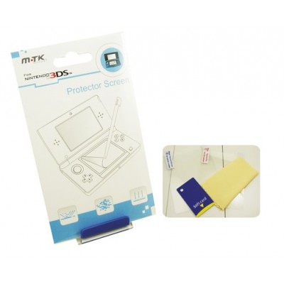 Protector de pantalla para Nintendo DS 3D - 330008