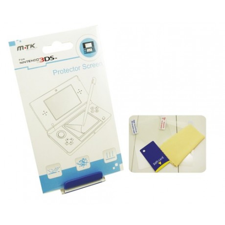 Protector de pantalla para Nintendo DS 3D - 330008
