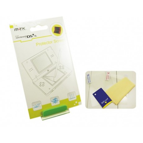 Protector de pantalla para Nintendo Dsi XL - 330007